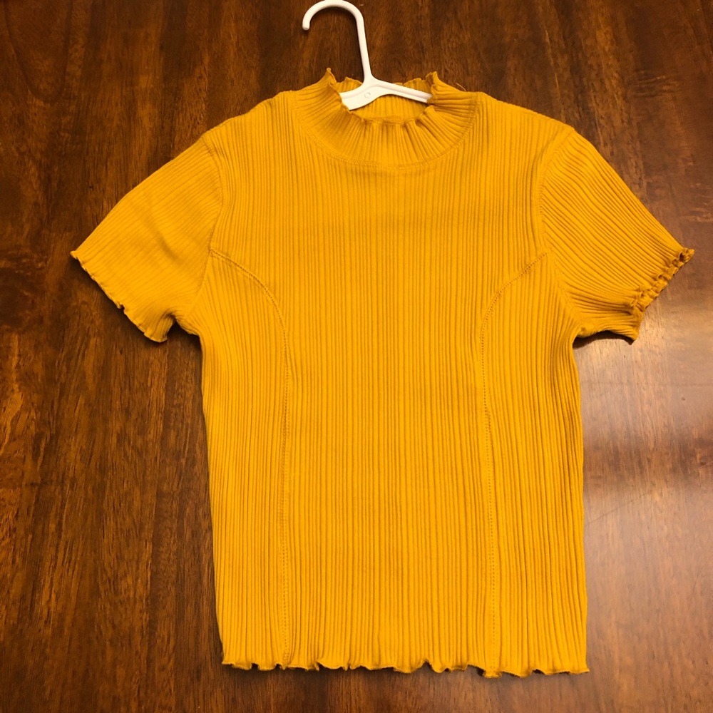 wild fable crop top